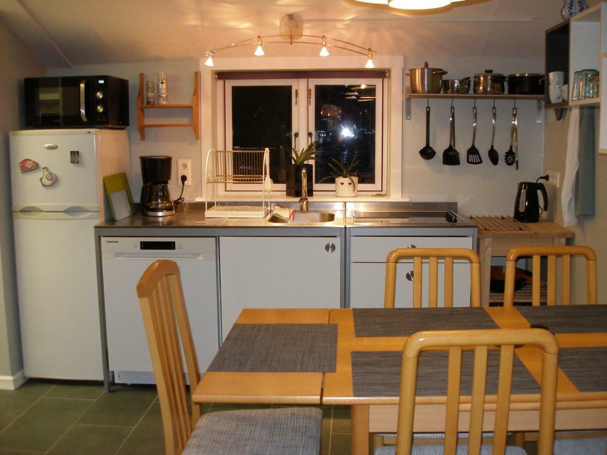 Apartament Asaskoli Árnes Zewnętrze zdjęcie